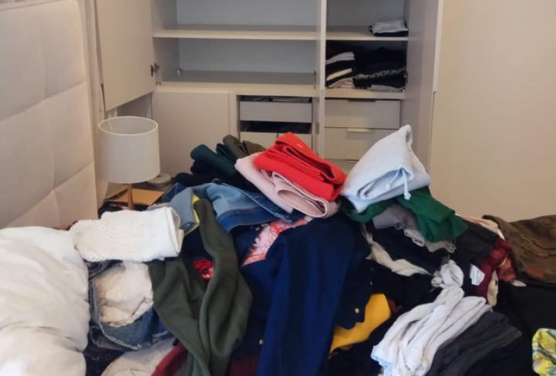 תיק תק | מחיר סידור ארונות